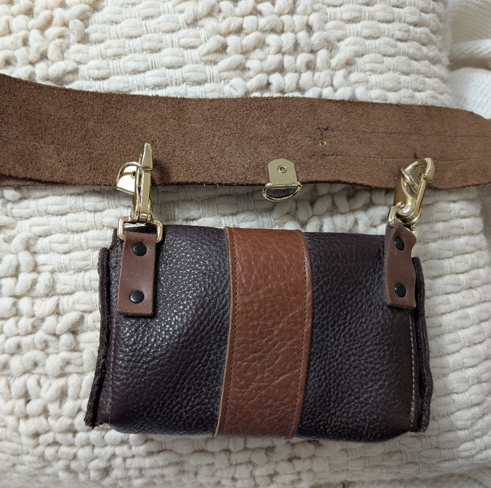 Cosplay, Steampunk, Medieval, Renaissance Belt W / Waist Pouch Bags - Picture 5 of 13